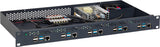 Rackmount.IT RM-PI-T1 monteringssæt Sort