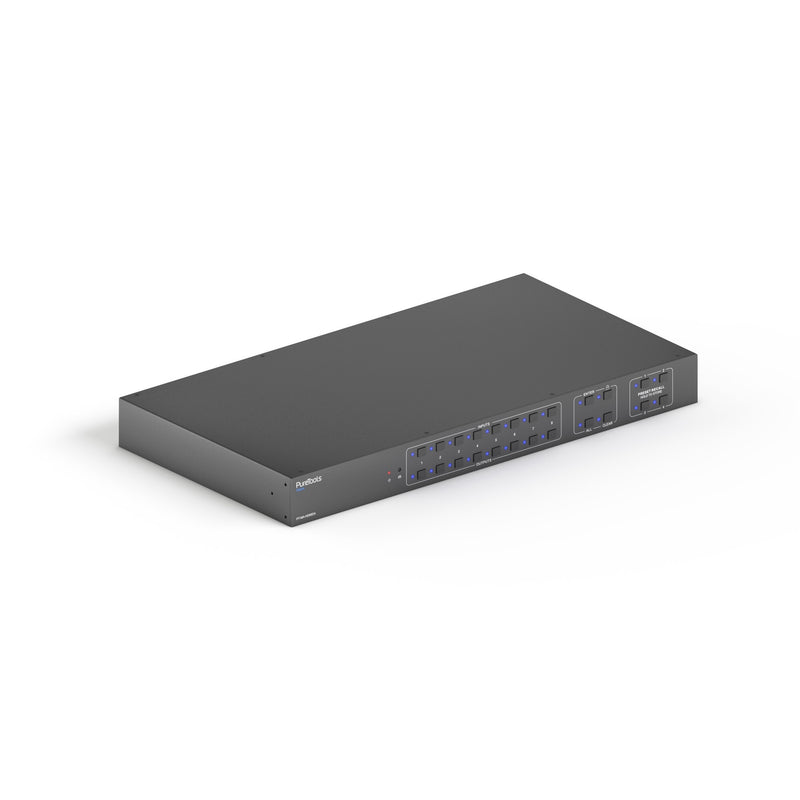 PureLink PT-MA-HD88DA matrix kontakt Skalering matrix omskifter