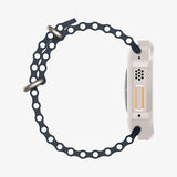 Spigen Rugged Armor Boks Beige Termoplastisk polyurethan (TPU)