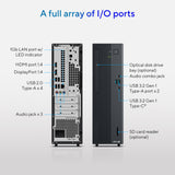 ASUS ExpertCenter P500 SFF P500SV-05210H009X Intel Core 5 210H 16 GB DDR5-SDRAM 512 GB SSD Windows 11 Pro PC Grå