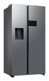 Samsung Series 9 RS90F64EDT side-by-side køle-fryseskab Fritstående 621 L Rustfrit stål