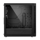 Sharkoon TG6 RGB Midi Tower Sort