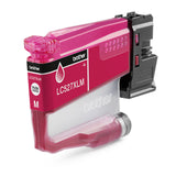 Brother LC527XLM blækpatron 1 stk Original Højt (XL) udbytte Magenta