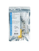 Smartkeeper NC03PKYL portblokering Portblokering + nøgle RJ-45 Gul 1 stk