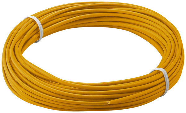 Goobay 55043 elektrisk ledning 10 m Orange