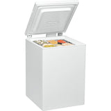 Whirlpool WHS14222 Kummefryser Fritstående 132 L Hvid