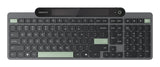 Lenovo 4Y41R69500 tastatur Hjemme/kontor Bluetooth Dansk Sort, Grøn