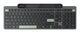 Lenovo 4Y41R69500 tastatur Hjemme/kontor Bluetooth Dansk Sort, Grøn