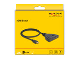 DeLOCK 18649 video-switch HDMI