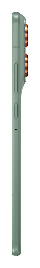 Motorola edge 70 17 cm (6.7") Dual SIM Android 16.0 5G USB Type-C 12 GB 512 GB 4800 mAh Grøn