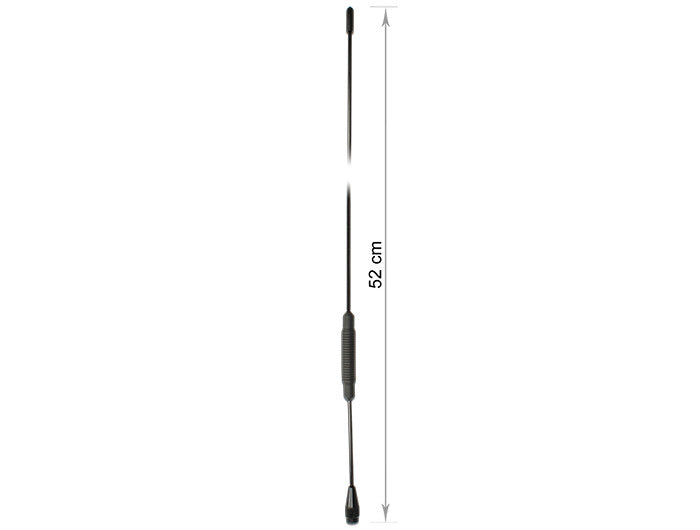 DeLOCK 12438 antenne Omniretningsbestemt antenne 2,5 dBi