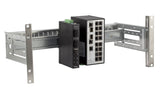 EFB Elektronik 53719.1V2 tilbehør til rack Stativskinne