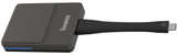 iiyama WP D002C Smart TV dongel USB 4K Ultra HD Sort, Sølv