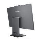 Lenovo ThinkCentre neo 50a 27 Gen 5 Intel® Core™ i5 i5-13420H 68,6 cm (27") 1920 x 1080 pixel All-in-One PC 16 GB DDR5-SDRAM 512 GB SSD Windows 11 Pro Wi-Fi 6 (802.11ax) Grå