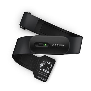 Garmin HRM 200 pulsmåler Bryst Bluetooth/ANT+ Sort
