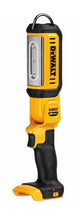DeWALT DCL050 arbejdslys Sort, Gul LED