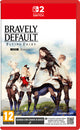 Nintendo Bravely default flying fairy hd remaster Nyudgivet Nintendo Switch 2