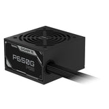 GIGABYTE P650G PCIE 5.1 enhed til strømforsyning 650 W 20+4 pin ATX ATX Sort