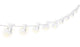 Goobay 57945 kædelys 1,3 m 10 Lampe( r) LED
