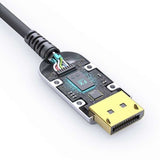 PureLink FX-I260-010 DisplayPort kabel 10 m Sort