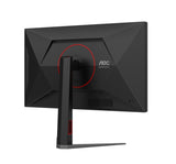 AOC G4 U27G4XM computerskærm 68,6 cm (27") 3840 x 2160 pixel 4K Ultra HD LED Sort, Rød