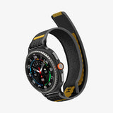 Spigen Athlex Air Band Sort Stof