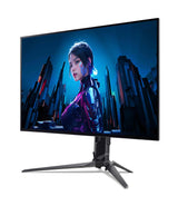 Acer UM.GXXEE.303 computerskærm 68,6 cm (27") 2560 x 1440 pixel Wide Quad HD OLED Sort