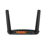 TP-Link Archer MR400 trådløs router Hurtigt ethernet Dual-band (2,4 GHz / 5 GHz) 4G Sort