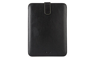 Acer LC.BAG11.002 tablet etui Træketui Sort, Grøn