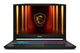 MSI Katana 15 HX B14WFK-487 Intel® Core™ i7 i7-14650HX Laptop 39,6 cm (15.6") Fuld HD 16 GB DDR5-SDRAM 512 GB SSD NVIDIA GeForce RTX 5060 Wi-Fi 6E (802.11ax) Windows 11 Home Sort