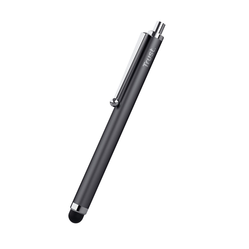 Trust 17741 stylus pen 13 g Sort