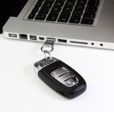 Silicon Power Jewel J80 USB-nøgle 16 GB USB Type-A 3.2 Gen 1 (3.1 Gen 1) Titanium