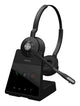 Jabra Engage 65 SE Headset Trådløs Kontor/Callcenter Sort