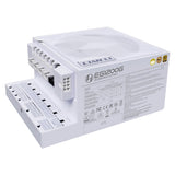Lian Li EG1200G enhed til strømforsyning 1200 W 24-pin ATX SFX Hvid