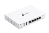 TP-Link Festa FR205 kabelforbundet router 10 Gigabit Ethernet, 100 Gigabit Ethernet, Gigabit Ethernet Hvid