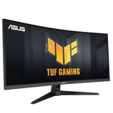 ASUS TUF Gaming VG34VQ3B computerskærm 86,4 cm (34") 3440 x 1440 pixel UltraWide Quad HD LED Sort