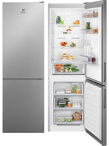 Electrolux LNT5ME32U1 Fritstående 330 L Rustfrit stål