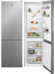 Electrolux LNT5ME32U1 Fritstående 330 L Rustfrit stål