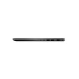 MSI Modern 15 F1MG-1246FRNN Intel Core 5 120U Laptop 39,6 cm (15.6") Fuld HD 16 GB DDR4-SDRAM 512 GB SSD Wi-Fi 6E (802.11ax) Windows 11 Pro Grå AZERTY Fransk