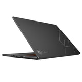 MSI Stealth 16 AI+ B3WGX-015FR Copilot+ PC Intel Core Ultra 9 386H Laptop 40,6 cm (16") Quad HD+ 32 GB DDR5-SDRAM 1 TB SSD NVIDIA GeForce RTX 5070 Wi-Fi 7 (802.11be) Windows 11 Pro Sort AZERTY Fransk