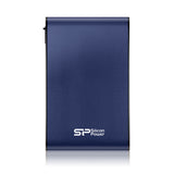 Silicon Power Armor A80 ekstern harddisk 1 TB 2.5" USB Type-A 3.2 Gen 1 (3.1 Gen 1) Blå