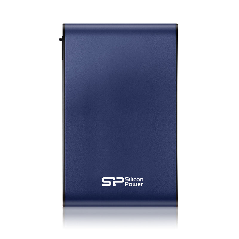 Silicon Power Armor A80 ekstern harddisk 1 TB 2.5" USB Type-A 3.2 Gen 1 (3.1 Gen 1) Blå