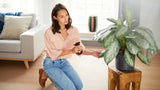 Philips 2000 series Luftfugter, der befugter op til 32 m2