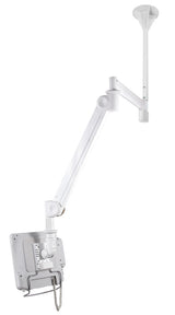 Neomounts FPMA-HAC100 skærmbeslag og -stativer 61 cm (24") Loft Hvid