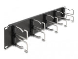 DeLOCK 66919 tilbehør til rack Kabelbakkepanel