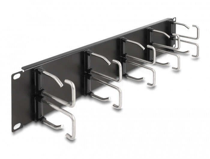 DeLOCK 66919 tilbehør til rack Kabelbakkepanel