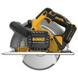 DeWALT DCS383N-XJ transportabel rundsav 18,4 cm 3900 rpm 1500 W