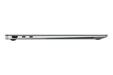Samsung Galaxy Book4 Pro Intel Core Ultra 7 155H Laptop 40,6 cm (16") Berøringsskærm WQXGA+ 32 GB LPDDR5x-SDRAM 512 GB SSD Wi-Fi 6E (802.11ax) Windows 11 Pro Platin, Sølv
