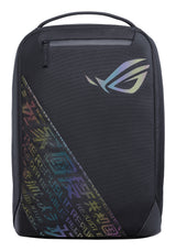 ASUS ROG Backpack BP1501G Holographic Edition 43,2 cm (17") Rygsæk Sort, Grå