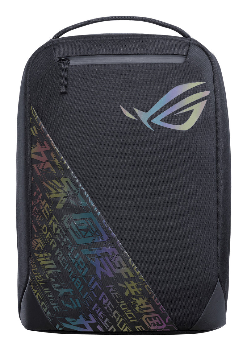ASUS ROG Backpack BP1501G Holographic Edition 43,2 cm (17") Rygsæk Sort, Grå